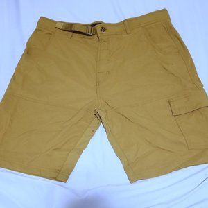 Gerry Men’s Stretch Cargo Venture Shorts